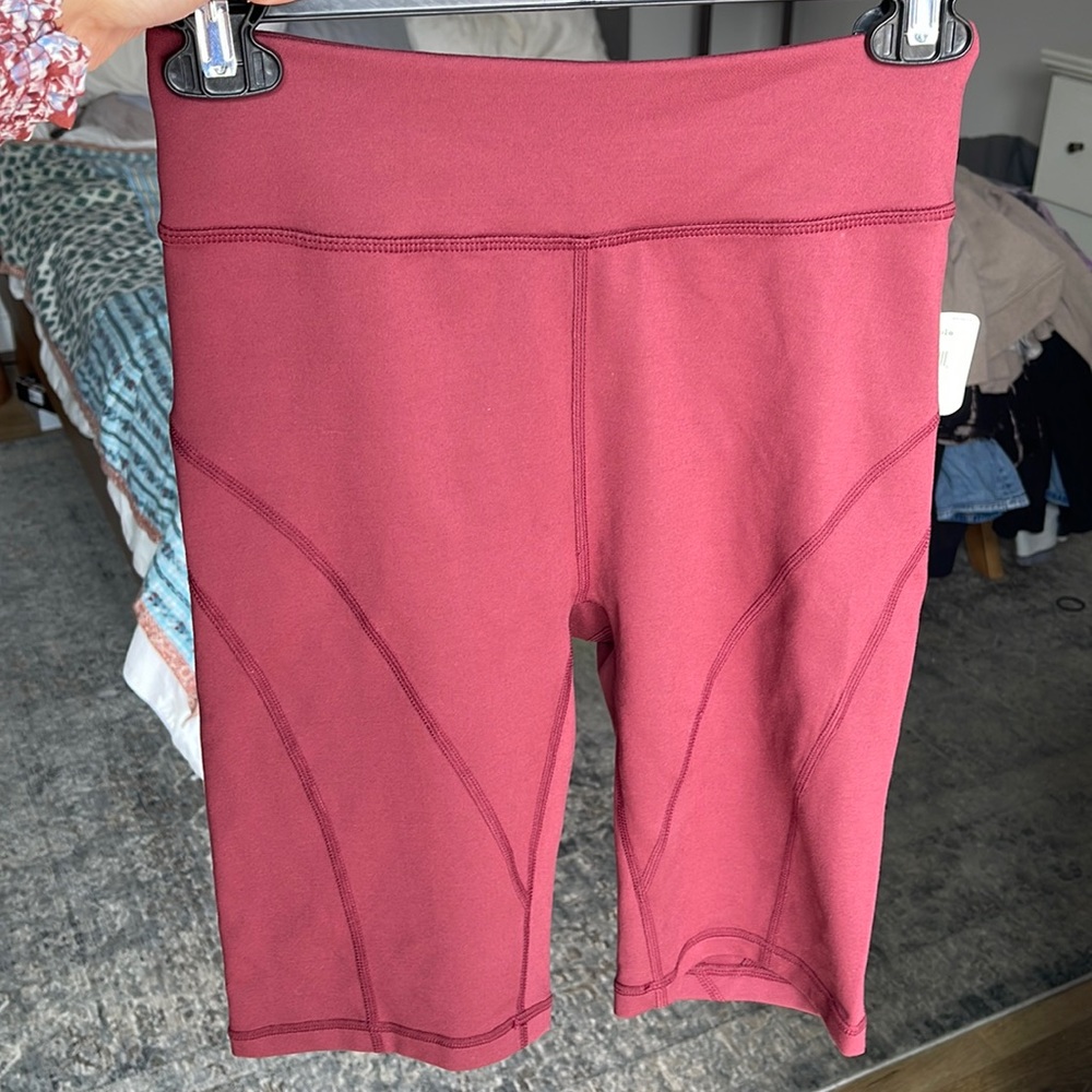 NWOT FP Movement Biker shorts